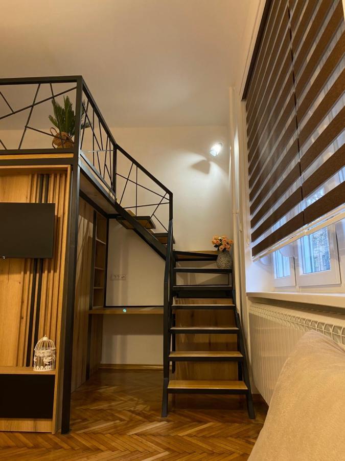 Sleepover - Galleria Novi Sad Exterior photo
